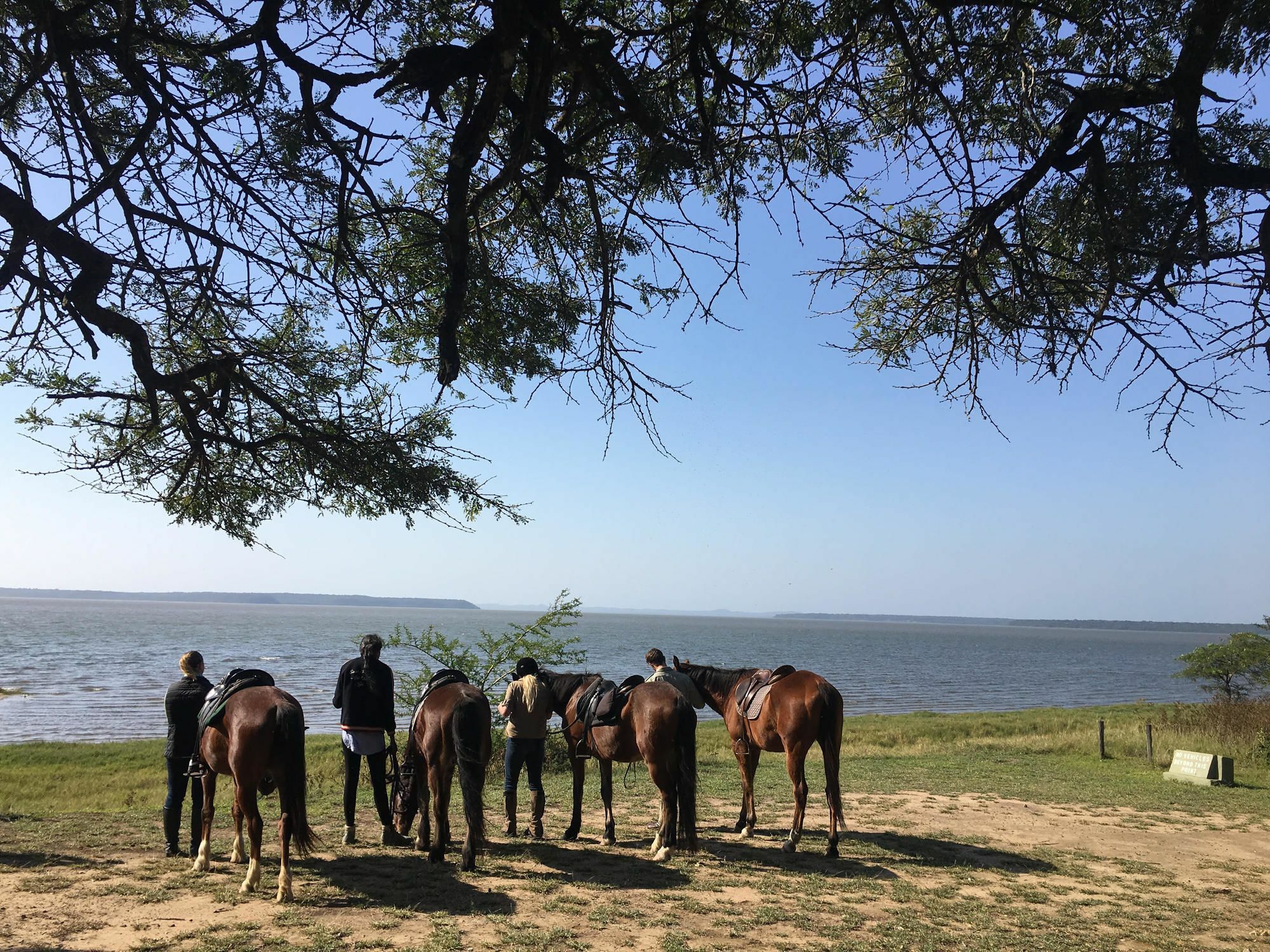 We Bushcamp & Horse Safaris Βίλα Hluhluwe Εξωτερικό φωτογραφία